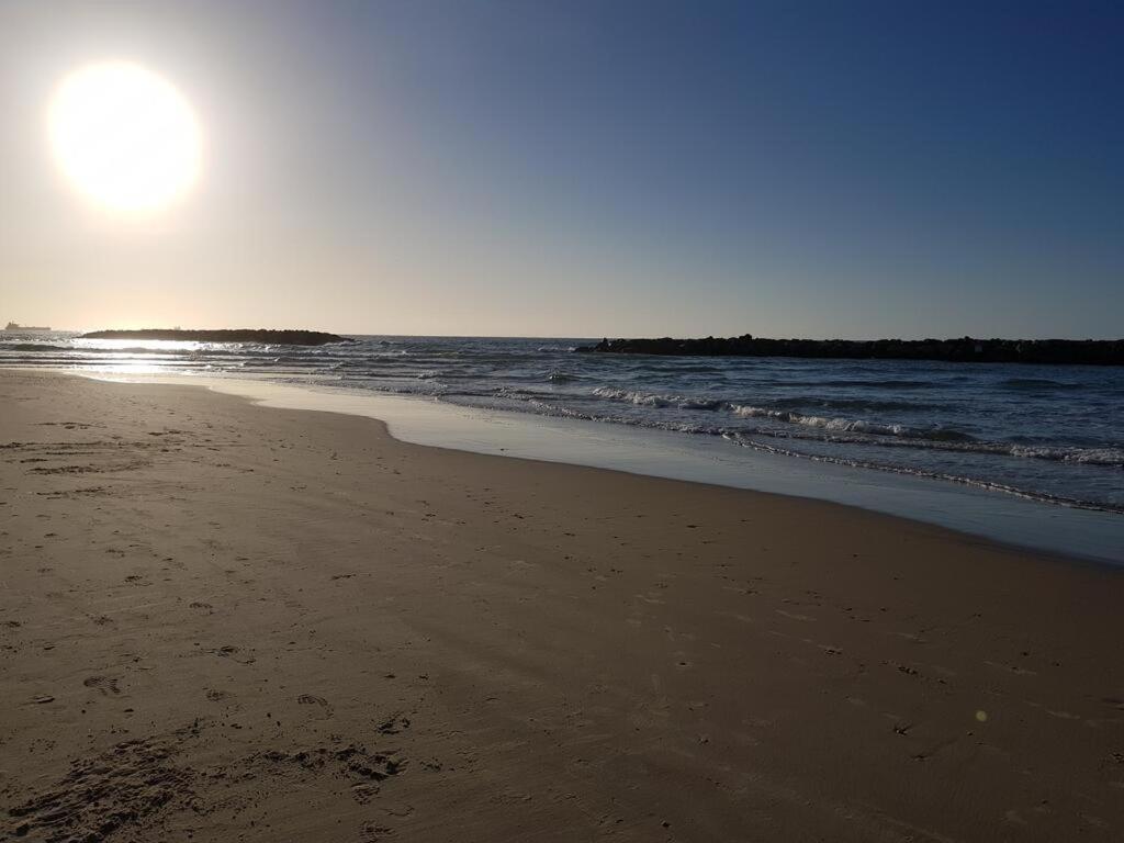 Rotem Suite In Marina Ashklon Aszkelon Zewnętrze zdjęcie